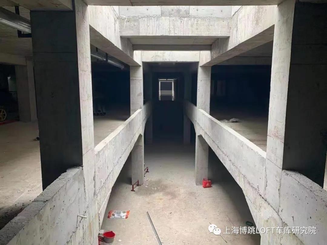 镇江上海博普又一个LOFT能效系列车库闪耀登场！