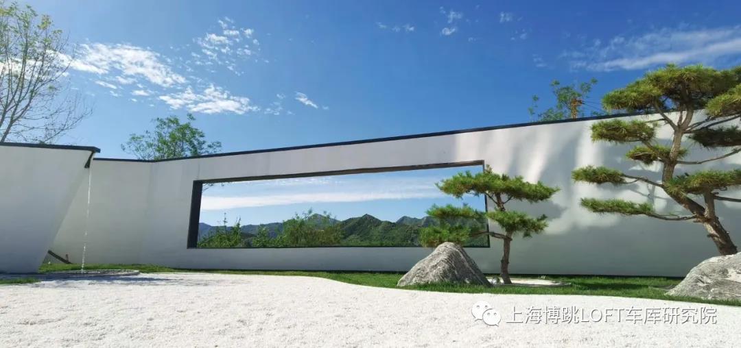 镇江新晋网红打卡圣地——上海博普LOFT车库